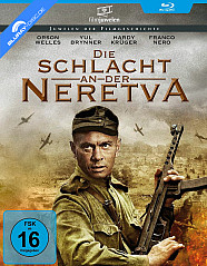 Die Schlacht an der Neretva (Neuauflage) Blu-ray