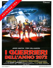 Die Schlacht der Centurions Blu-ray