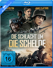 Die Schlacht um die Schelde Blu-ray