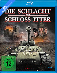 Die Schlacht um Schloss Itter Blu-ray