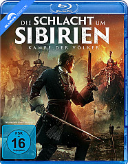 Die Schlacht um Sibirien - Kampf der Völker Blu-ray