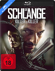 Die Schlange - Killer vs. Killer Blu-ray