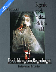 Die Schlange im Regenbogen (AT Import) Blu-ray