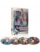 Die Schlangengrube und das Pendel (Limited Mediabook Edition) (Blu-ray + DVD + Bonus-DVD + CD) Blu-ray