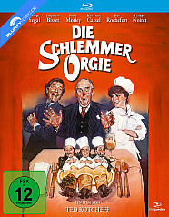 Die Schlemmerorgie - Who Is Killing the Great Chefs of Europe? Blu-ray