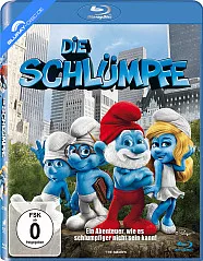 Die Schlümpfe (2011) Blu-ray