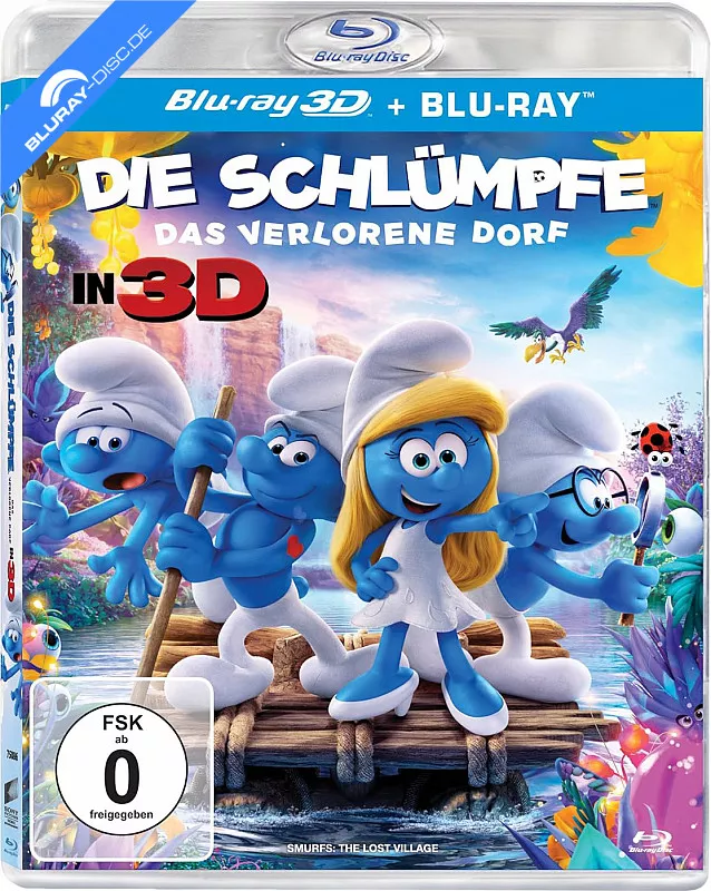 die-schluempfe-das-verlorene-dorf-3d-blu-ray-3d-und-blu-ray-neu.webp