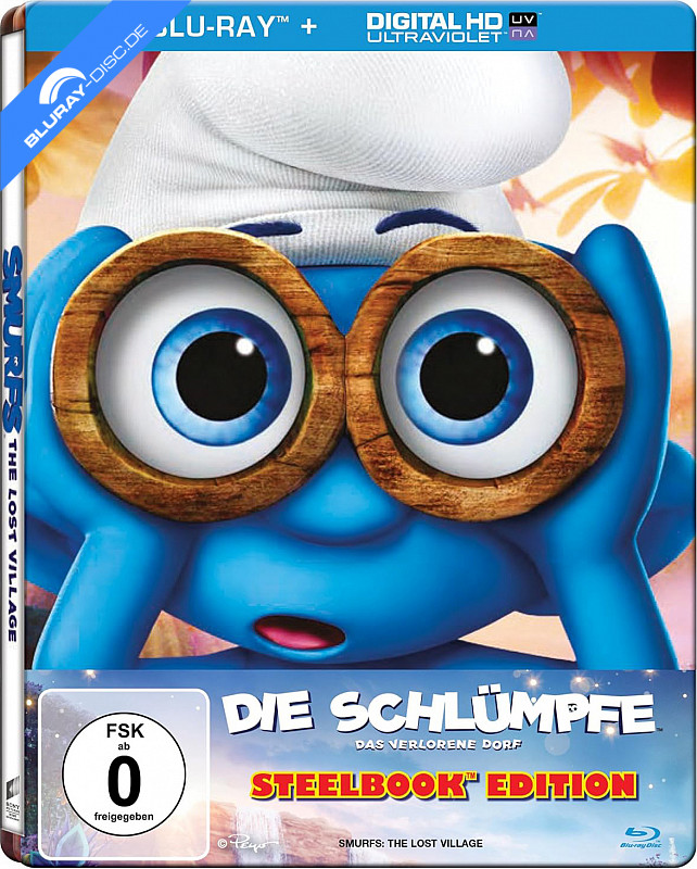 die-schluempfe-das-verlorene-dorf-limited-steelbook-edition-blu-ray-und-uv-copy-neu.webp
