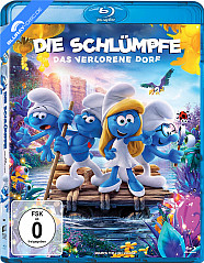 Die Schlümpfe - Das verlorene Dorf Blu-ray