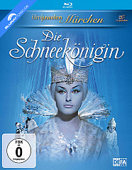 Die Schneekönigin (1967) (DEFA-Märchen) Blu-ray