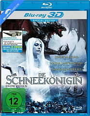 Die Schneekönigin (2013) 3D (Blu-ray 3D) (Neuauflage) Blu-ray