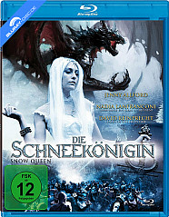 Die Schneekönigin (2013) (Neuauflage) Blu-ray