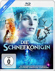 Die Schneekönigin (2015) Blu-ray