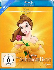 Die Schöne und das Biest (1991) (Disney Classics Collection 29) Blu-ray