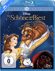 Die Schöne und das Biest (1991) (Diamond Edition) (Blu-ray + Bonus Blu-ray) Blu-ray