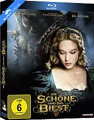Die Schöne und das Biest (2014) (Limited Edition) Blu-ray