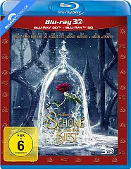 Die Schöne und das Biest (2017) 3D (Blu-ray 3D + Blu-ray) Blu-ray