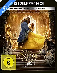 Die Schöne und das Biest (2017) 4K (4K UHD + Blu-ray) Blu-ray