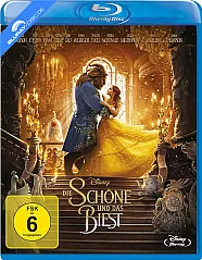 Die Schöne und das Biest (2017) Blu-ray