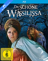 Die schöne Wassilissa (1940) (DEFA Märchen) Blu-ray