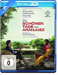 Die schönen Tage von Aranjuez (2016) 3D (Blu-ray 3D + UV Copy) Blu-ray