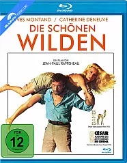 Die schönen Wilden Blu-ray