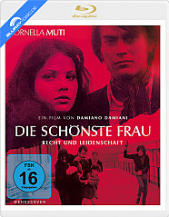 Die schönste Frau - Recht und Leidenschaft Blu-ray