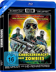 Die Schreckensmacht der Zombies (Classic Cult Collection) Blu-ray