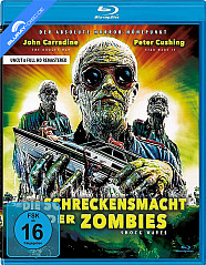 Die Schreckensmacht der Zombies Blu-ray