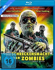 Die Schreckensmacht der Zombies Blu-ray
