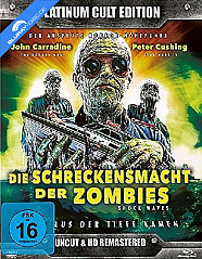 Die Schreckensmacht der Zombies (Platinum Cult Edition 33) Blu-ray