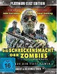 Die Schreckensmacht der Zombies - Platinum Cult Edition Blu-ray