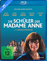 Die Schüler der Madame Anne Blu-ray