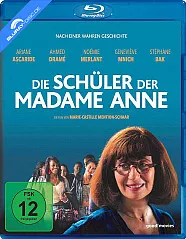 Die Schüler der Madame Anne (Neuauflage) Blu-ray