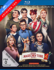 Die Schule der magischen Tiere 4 Blu-ray
