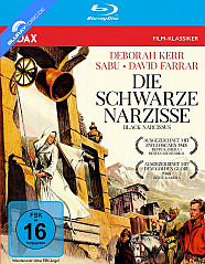 Die schwarze Narzisse (2. Neuauflage) Blu-ray