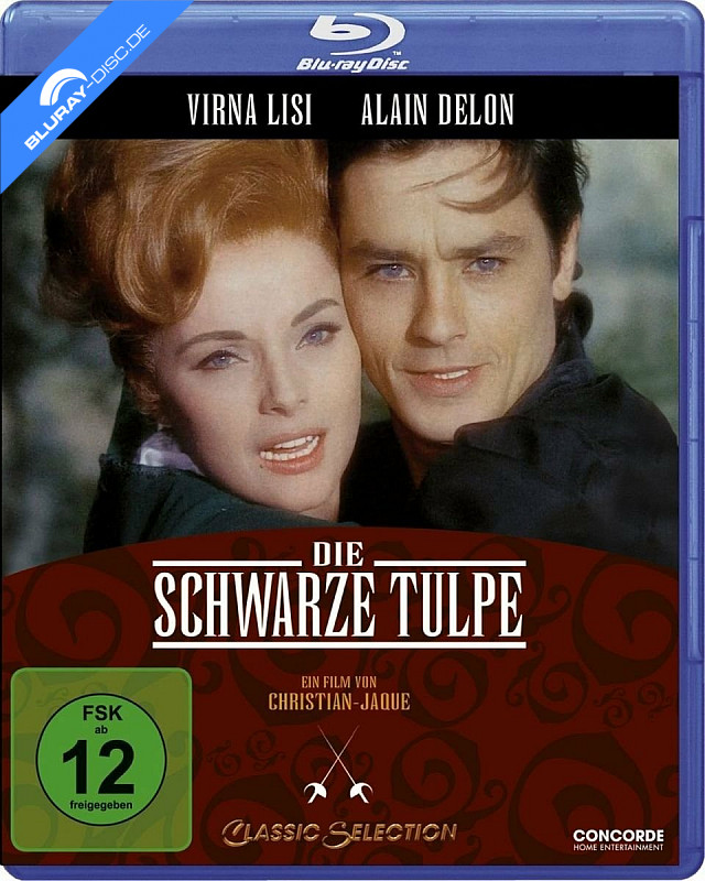 die-schwarze-tulpe-1964-classic-selection-neu.webp