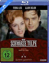 Die schwarze Tulpe (1964) (Classic Selection) Blu-ray