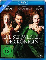 Die Schwester der Königin Blu-ray