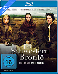 Die Schwestern Brontë Blu-ray