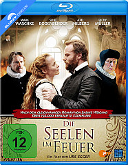 Die Seelen im Feuer Blu-ray