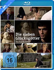 Die sieben Glücksgötter - Der Preis der Freiheit Blu-ray