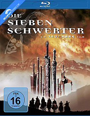 Die Sieben Schwerter Blu-ray