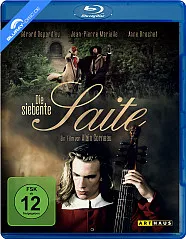 Die siebente Saite Blu-ray