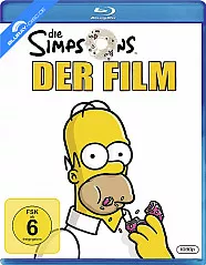 Die Simpsons - Der Film Blu-ray