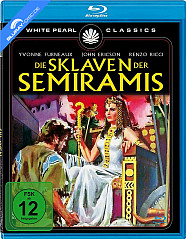 Die Sklaven der Semiramis Blu-ray