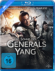 Die Söhne des Generals Yang Blu-ray