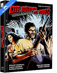 Die Söldner des Todes (Limited Mediabook Edition) (Cover C) (Blu-ray + Bonus Blu-ray) Blu-ray