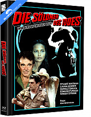 Die Söldner des Todes (Limited Mediabook Edition) (Cover F) (Blu-ray + Bonus Blu-ray) Blu-ray