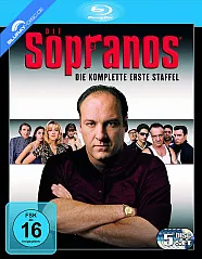 Die Sopranos - Die komplette erste Staffel Blu-ray